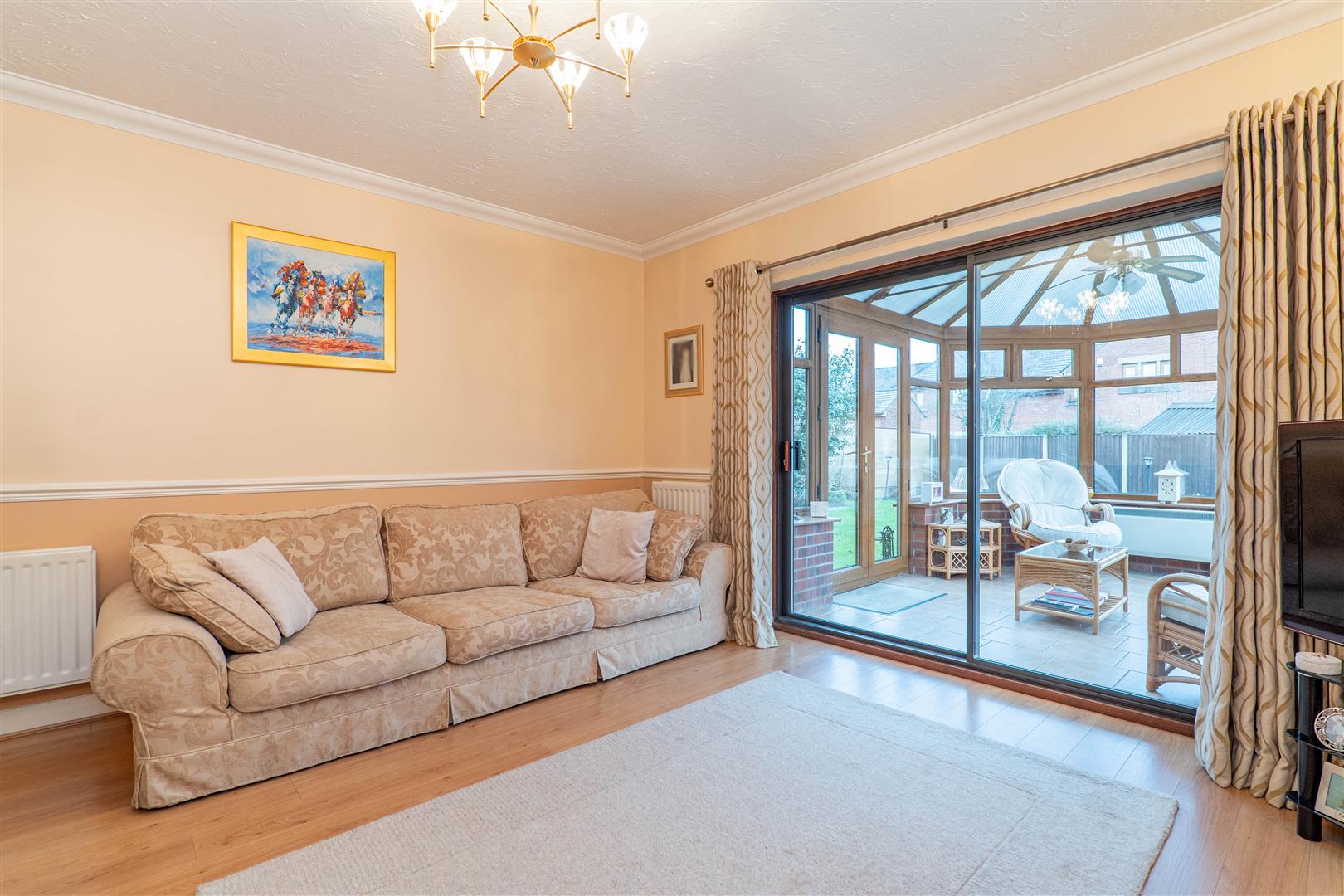 Dunham Drive, Chorley